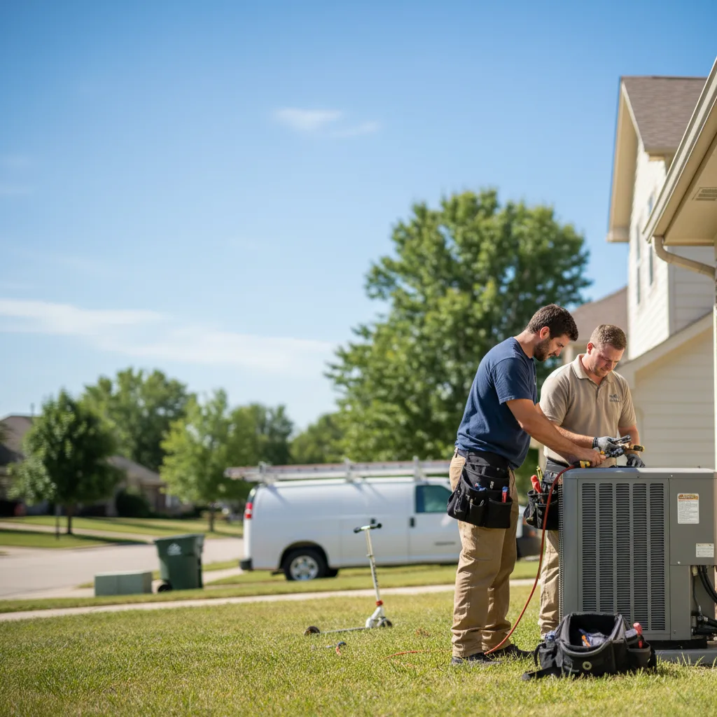 AC Repair in Eastchester